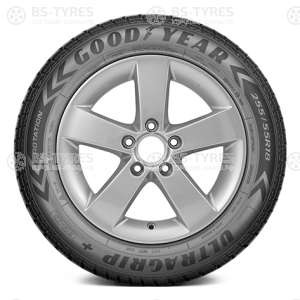 Goodyear Ultra Grip + SUV 255/60 R18 112H