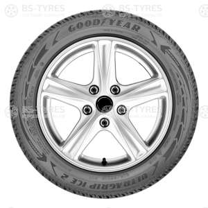 Goodyear Ultra Grip Ice 2 245/45 R17 99T