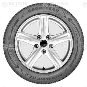 Goodyear Ultra Grip Ice 2 245/45 R17 99T