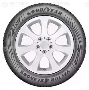 Goodyear Vector 4Seasons G2 SUV 225/65 R17 102H