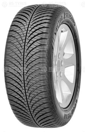 Goodyear Vector 4Seasons G2 SUV 225/65 R17 102H