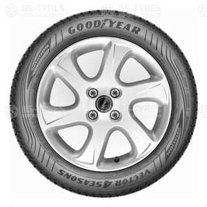 Goodyear Vector 4Seasons G2 SUV 225/65 R17 102H