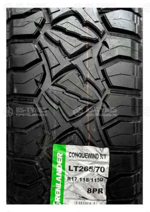Grenlander Conquewind R/T 285/70 R17C 116/113Q