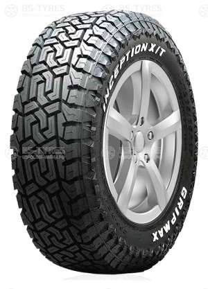 Gripmax Inception X/T 265/60 R18C 119/116Q