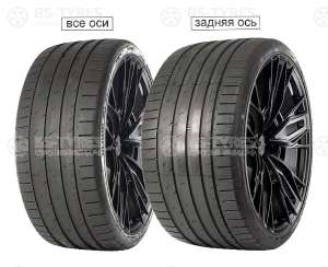 Gripmax SureGrip Pro Sport 235/40 R19 96Y