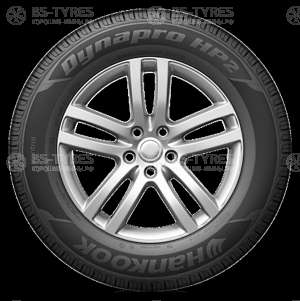 Hankook Dynapro HP2 RA33 245/50 R20 102V