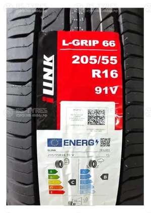 ILink L-Grip 66 195/60 R15 88V