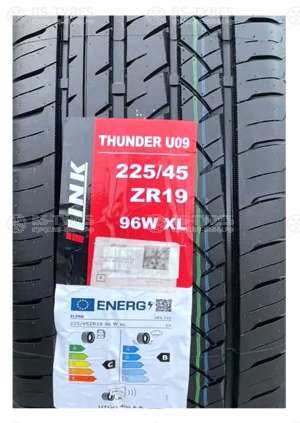 ILink Thunder U09 235/55 R18 104V