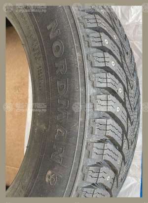 Ikon Nordman 8 (Character Ice 8) SUV 245/70 R16 111T