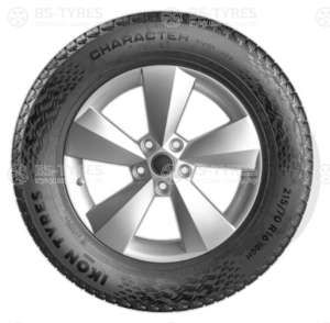 Ikon (Nokian Tyres) Character Aqua (Nordman S2) SUV 225/55 R19 99V
