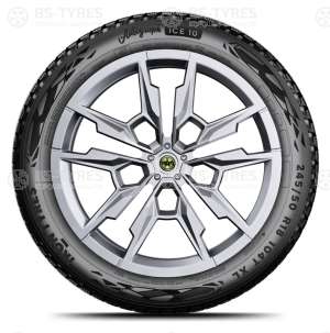 Ikon (Nokian Tyres) Autograph Ice 10 SUV 245/50 R18 104T