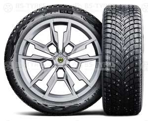 Ikon (Nokian Tyres) Autograph Ice 10 SUV 245/50 R18 104T