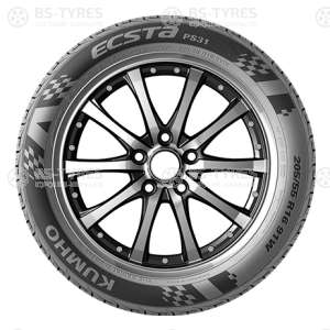 Kumho Ecsta PS31 275/35 R18 99W