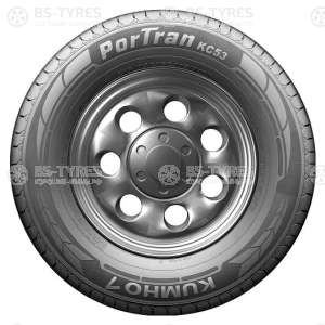 Kumho Portran KC53 215/75 R16C 113/111R