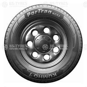 Kumho Portran KC53 215/75 R16C 113/111R