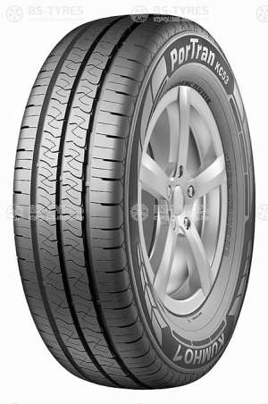 Kumho Portran KC53 215/75 R16C 113/111R