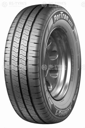 Kumho Portran KC53 215/75 R16C 113/111R