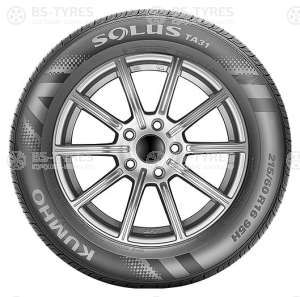 Kumho Solus TA31 215/50 R18 92H