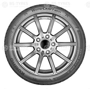 Kumho Wintercraft WP71 265/35 R18 97V