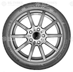 Kumho Wintercraft WP71 265/35 R18 97V