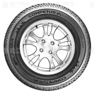 Lassa Competus A/T 2 255/65 R17 110T