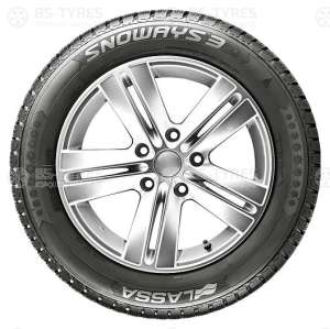 Lassa Snoways 3 155/65 R14 75T