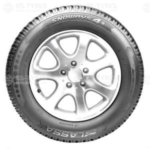 Lassa Snoways 4 255/40 R19 100V