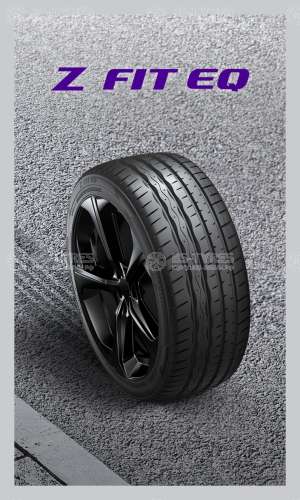 Laufenn Z-Fit EQ LK03 235/35 R19 91Y
