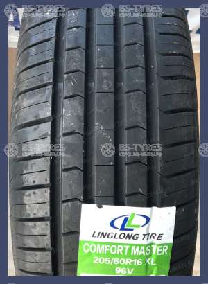 LingLong Comfort Master 195/50 R15 82V