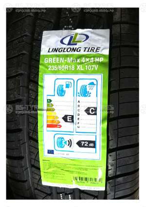 LingLong Green-Max 4x4 275/40 R22 107W