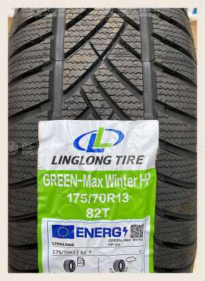 LingLong Green-Max Winter HP 215/60 R16 99H