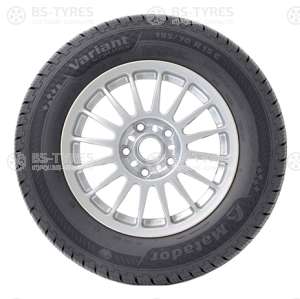 Matador MPS 125 Variant All Weather 205/65 R16C 107/105T (2017)