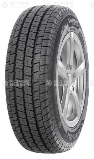 Matador MPS 125 Variant All Weather 205/65 R16C 107/105T (2017)