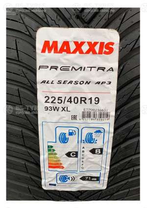 Maxxis AP3 All season SUV 235/55 R18 104V