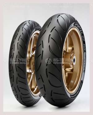 Metzeler Sportec M7 RR 120/70 R17 58W Рулевая