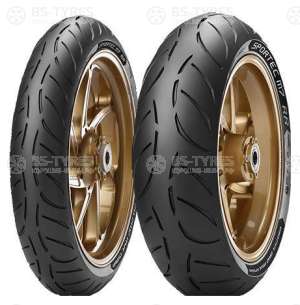 Metzeler Sportec M7 RR 120/70 R17 58W Рулевая