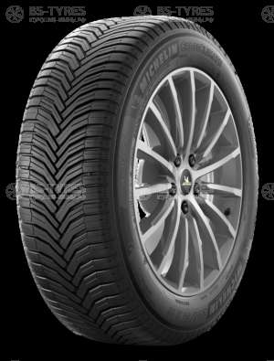 Michelin CrossClimate+ 195/55 R15 89V
