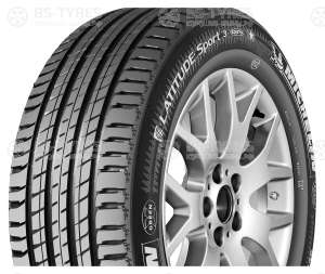 Michelin Latitude Sport 3 RunFlat 245/50 R19 105W