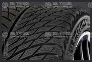 Michelin Pilot Alpin 5 245/40 R21 100V