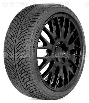 Michelin Pilot Alpin 5 245/40 R21 100V