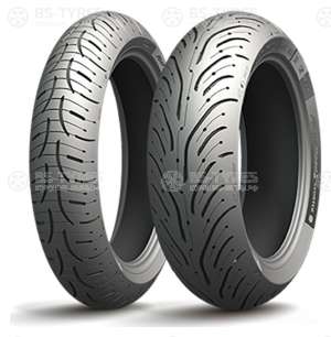 Michelin Pilot Road 4 190/55 R17 75W Задняя