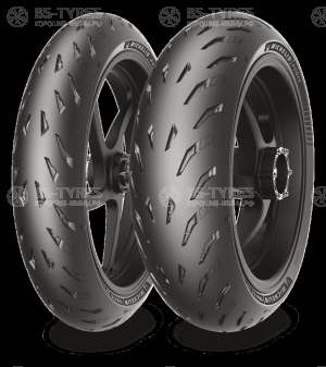 Michelin Power 5 200/55 R17 78W Задняя