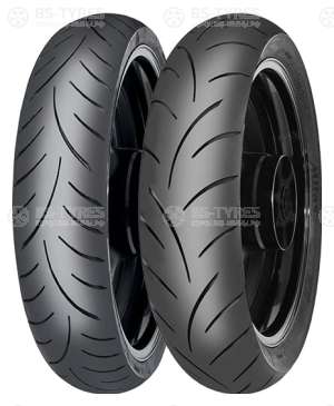 Mitas MC-50 100/80 R17 52H Задняя