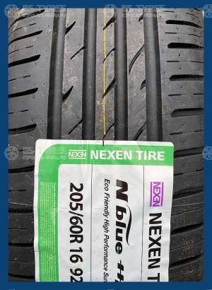 Nexen N`blue HD Plus 215/60 R17 96H