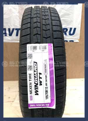Nexen Winguard WT1 195/60 R16C 99/97T