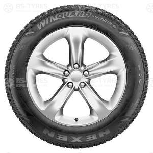 Nexen Winguard Winspike SUV 235/85 R16C 120/116Q Универсальная