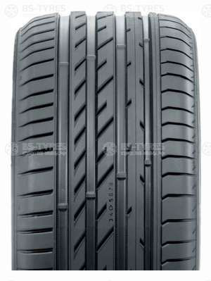 Nokian Tyres Hakka Black SUV 265/45 R20 108Y (2016)