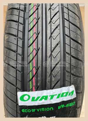 Ovation Ecovision VI-682 195/60 R15 88V