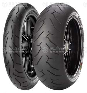Pirelli Diablo Rosso II 160/60 R17 69W