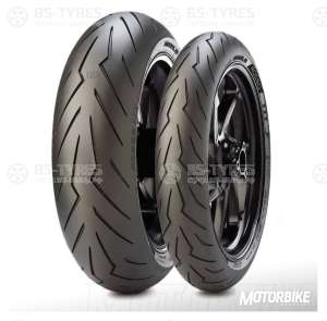 Pirelli Diablo Rosso III 160/60 R17 69W